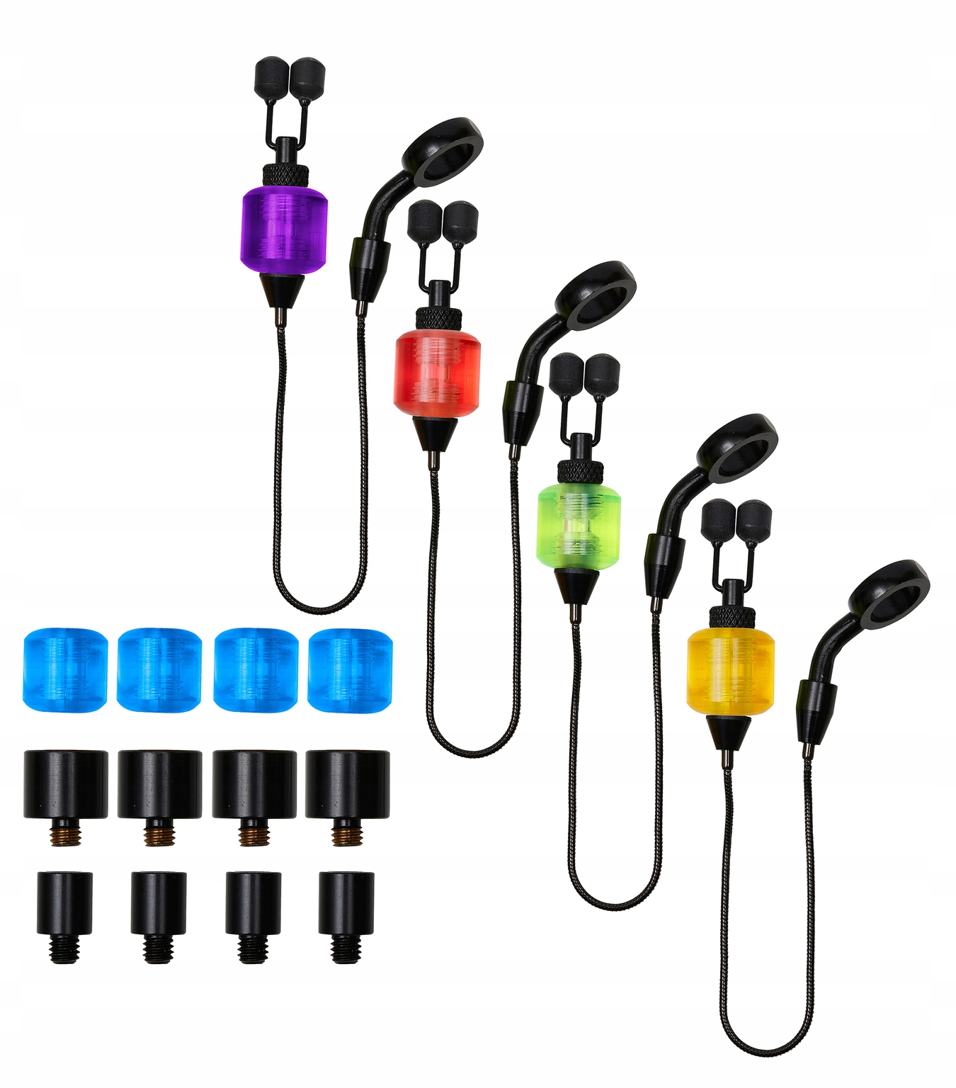 Zestaw Mini Hangerów Prologic K1 4 Blue