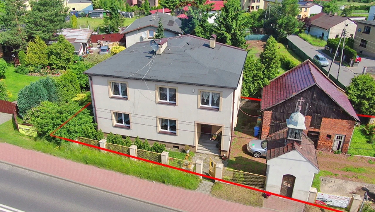 Dom, Żory, Rój, 270 m²