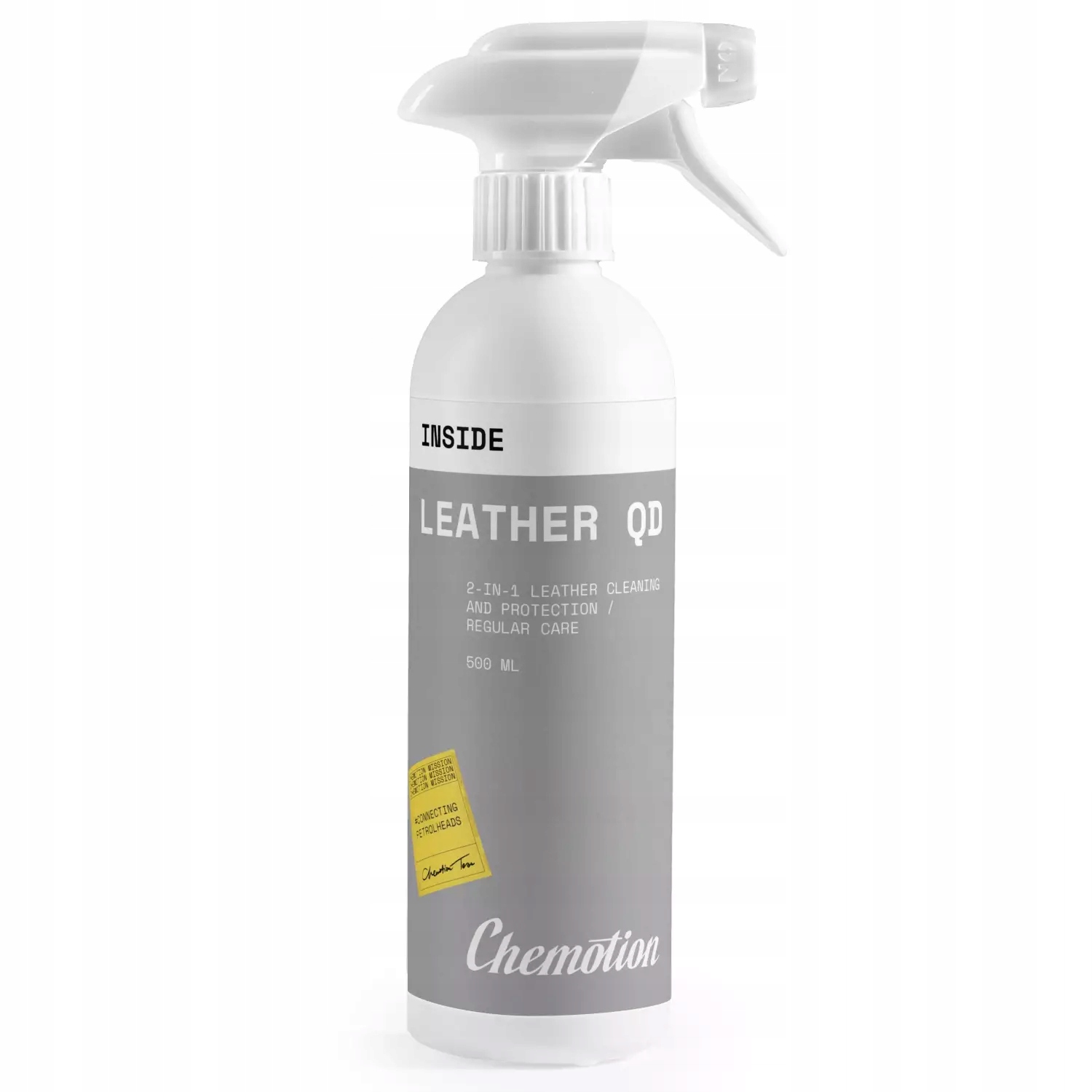 Chemotion Leather Qd 500ml