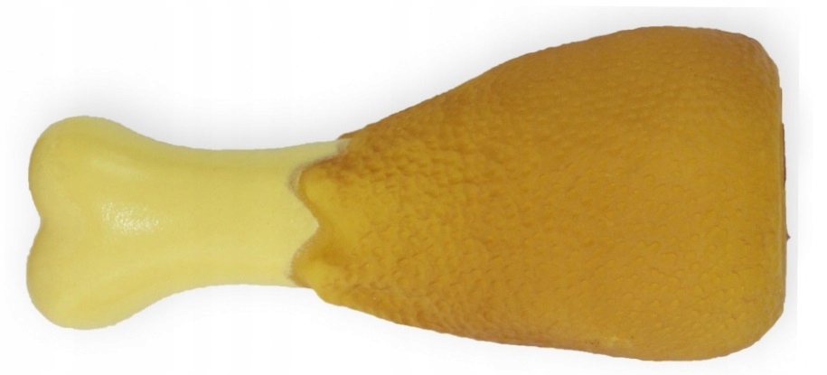 

Pet Nova zabawka winylowa piszcząca Udko 13 cm