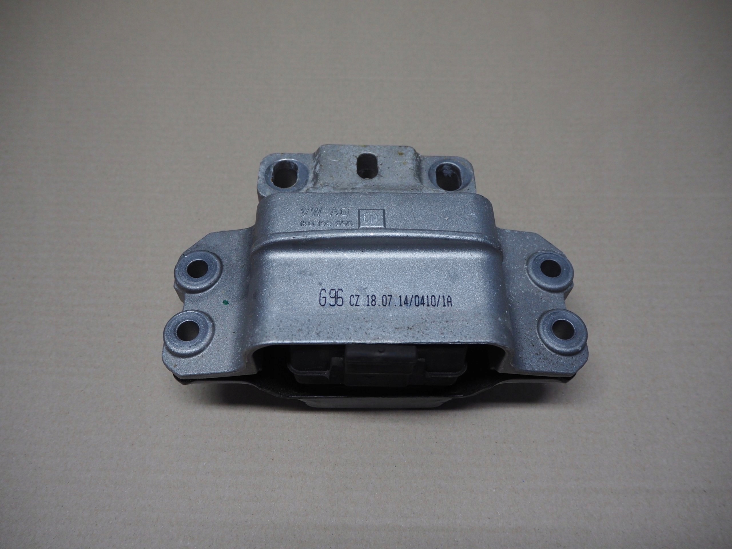 VW GOLF AUDI SKODA gearbox mounting 1K0199555CA