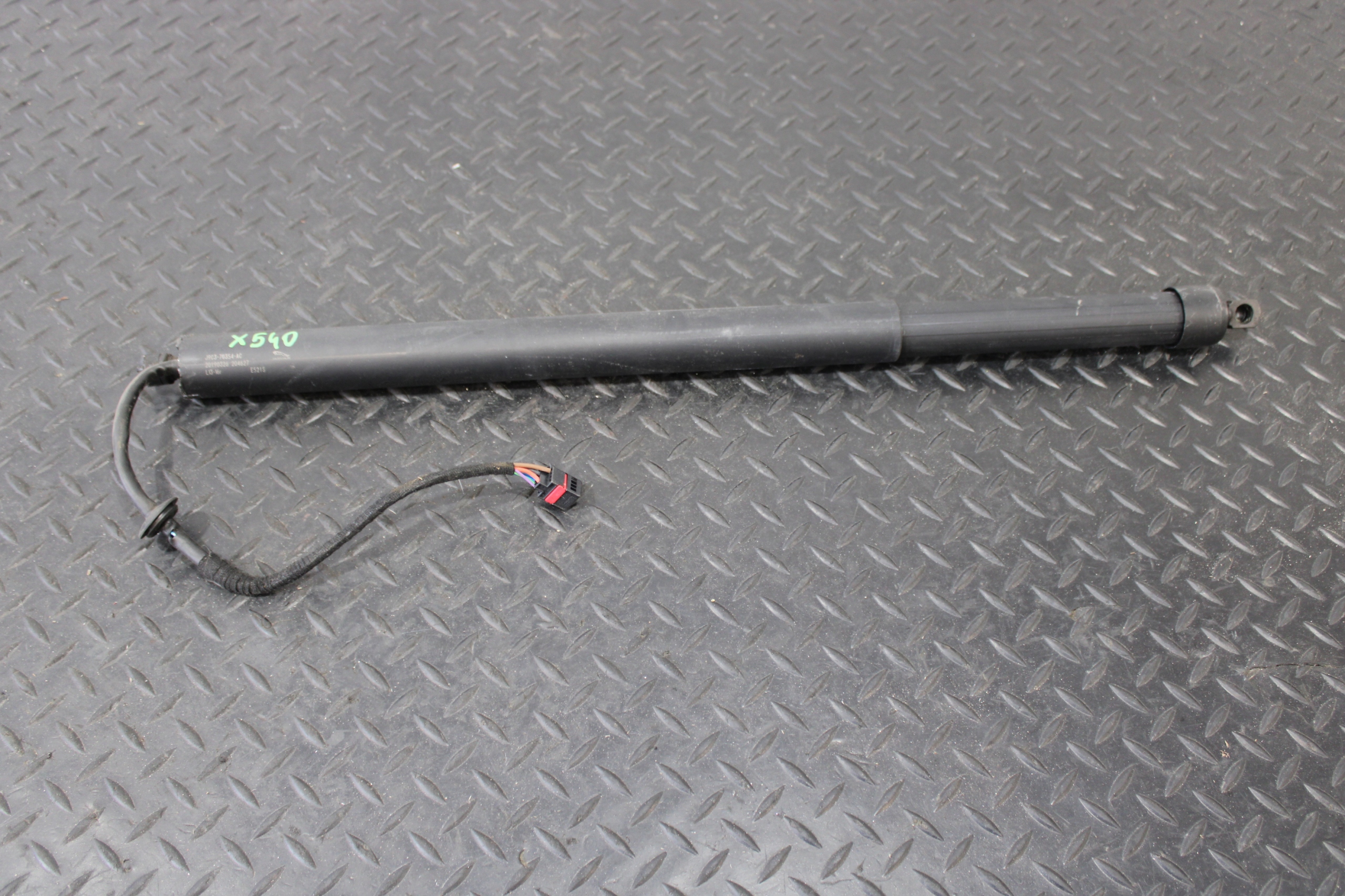 damper telescope bonnet electrical JAGUAR E-PACE X540 S J9C3-70354-AC