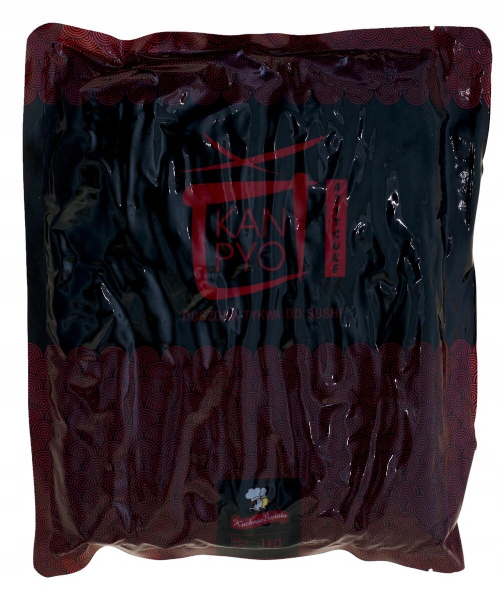 

Kanpyo Ajitsuke tykwa gotowana Cn 1kg