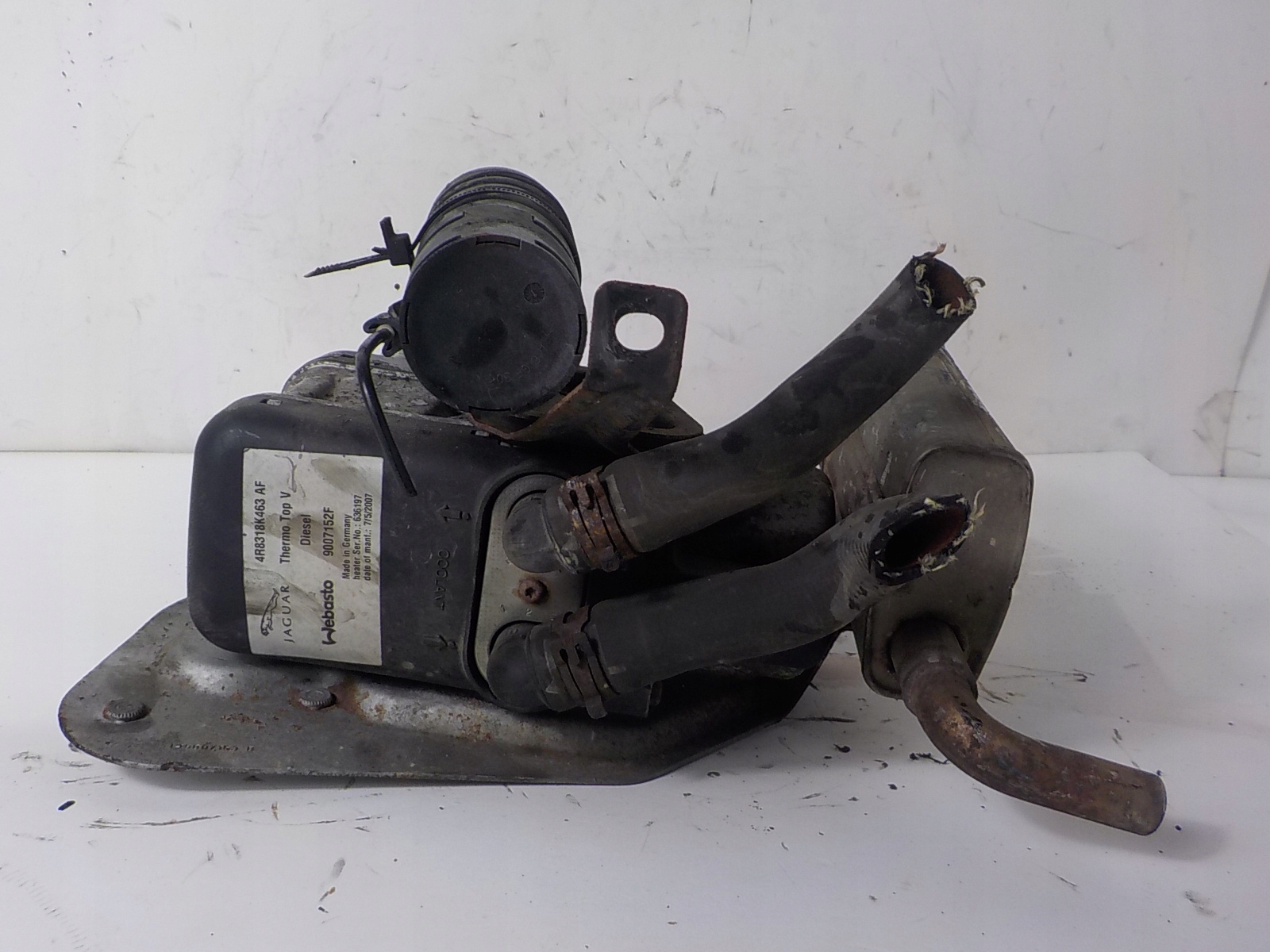 JAGUAR S-TYPE webasto WEBASTO 4R8318K463AF 9007152F