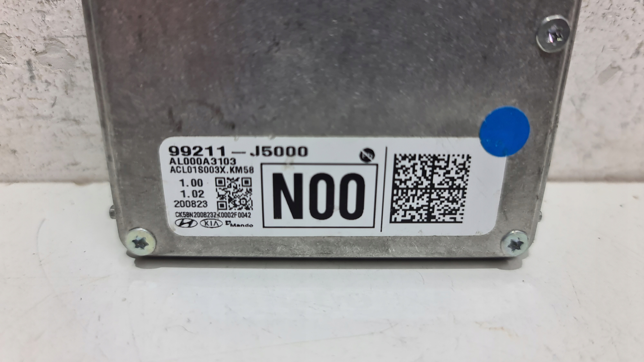 KAMERA ASYSTENT PASA KIA HYUNDAI 99211-J5000 Producent części Kia OE