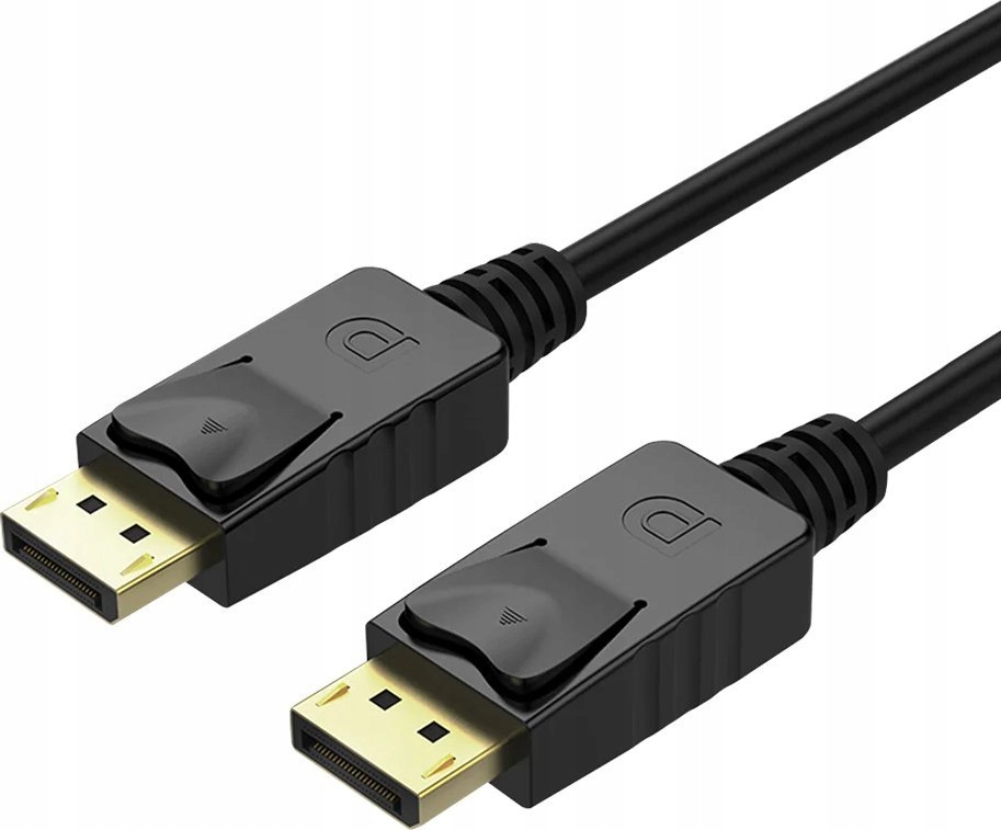 

Kabel Unitek DisplayPort DisplayPort 5m czarny