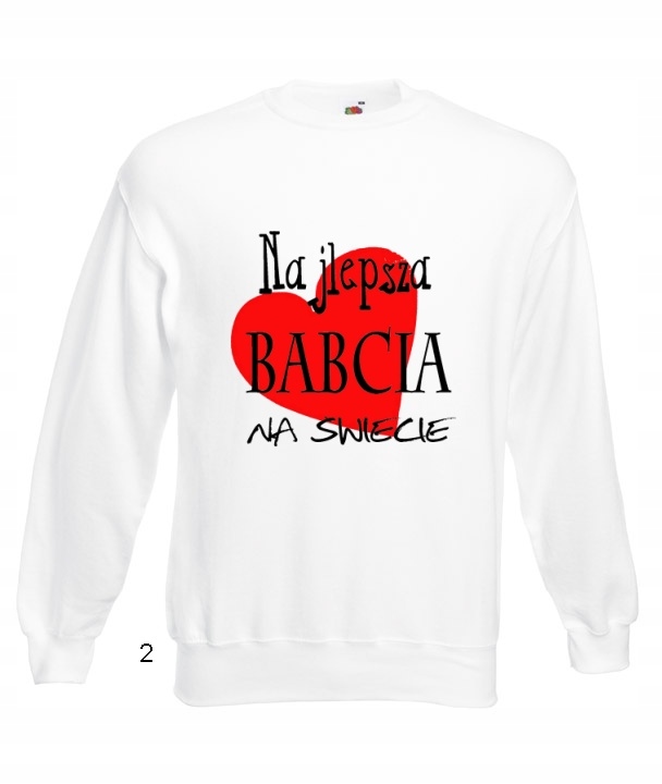 

Bluzy Kolorowe Dzień Babci Babcia Super Wzory