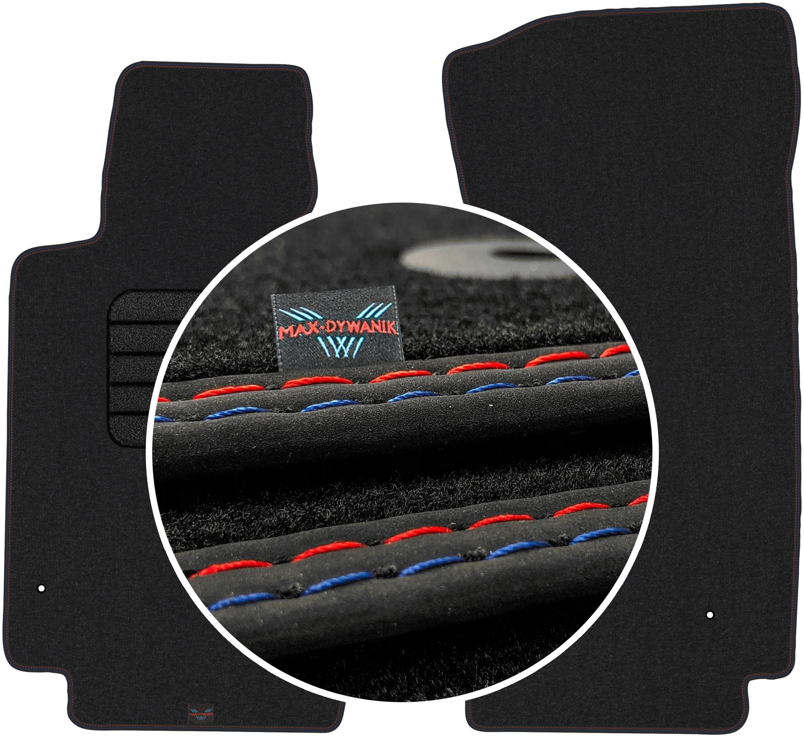 Bmw Z3 E36/7 1997-2002 Koberce do auta