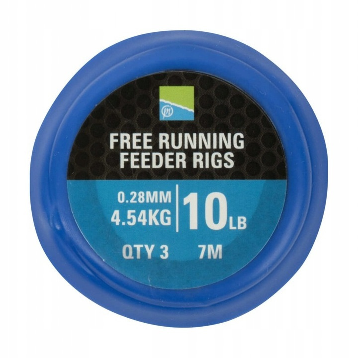 Zestaw Preston Free Running Feeder Rigs