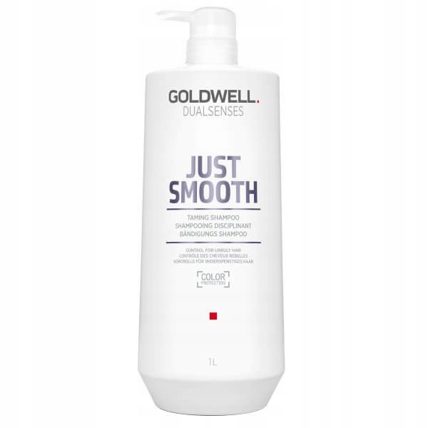 

Goldwell Dls Just Smooth szampon wygładzający 1L