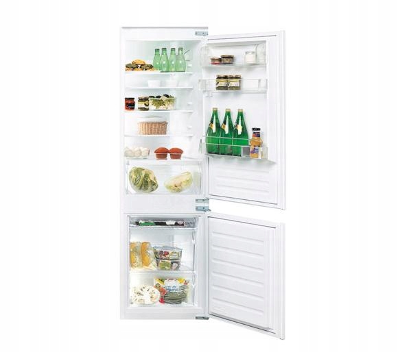 LODÓWKA DO ZABUDOWY WHIRLPOOL ART 66001 273L 35 dB