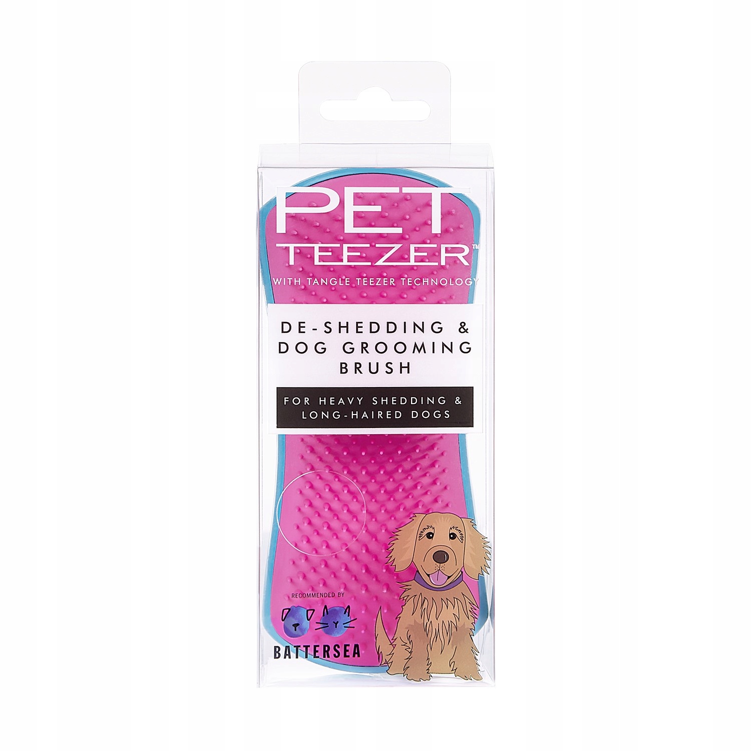 

Pet Teezer Dla Zwierząt De-Shedding Large