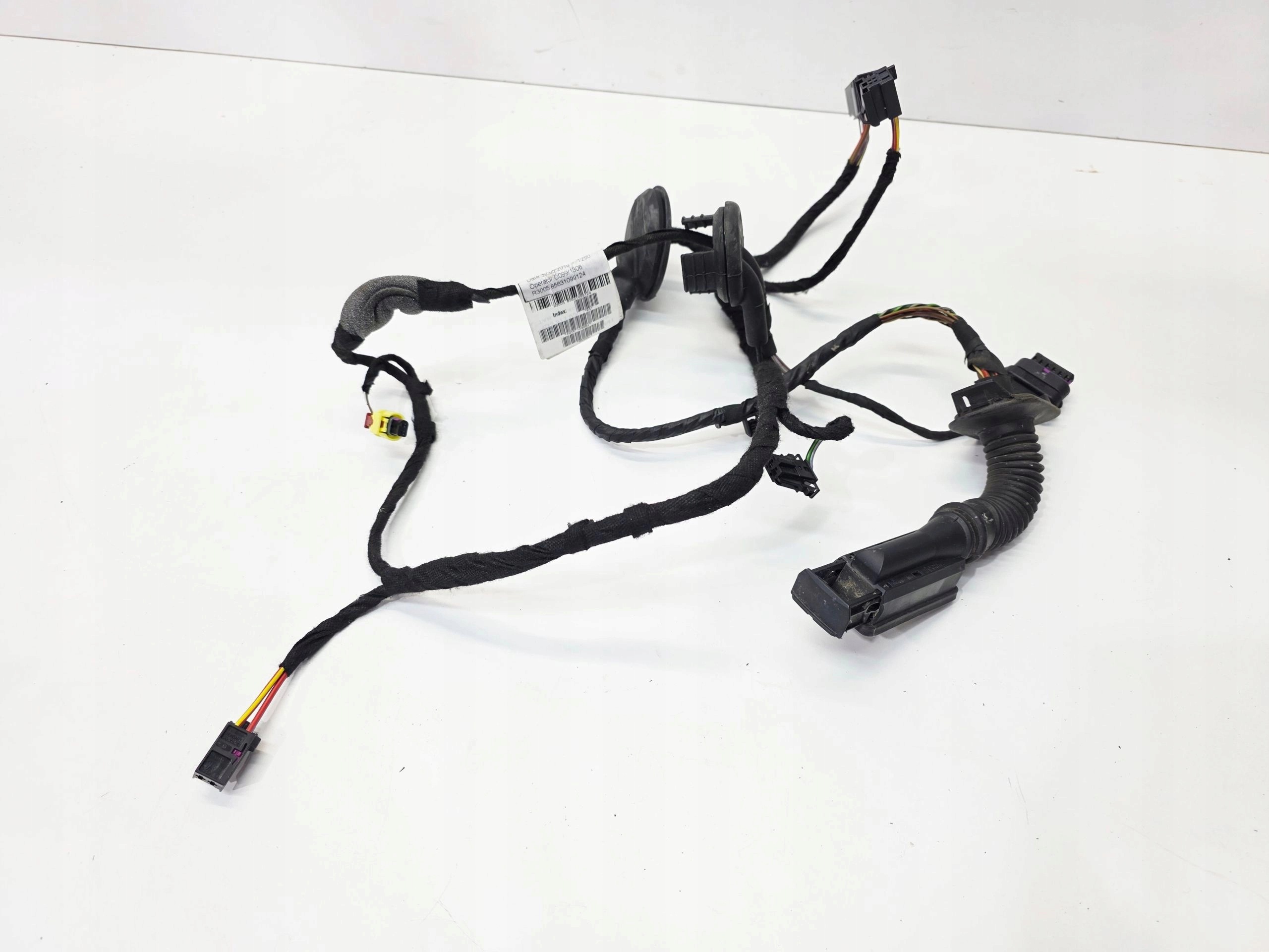 bundle door right front AUDI A6 C7 LIFT 4G5971030DJ