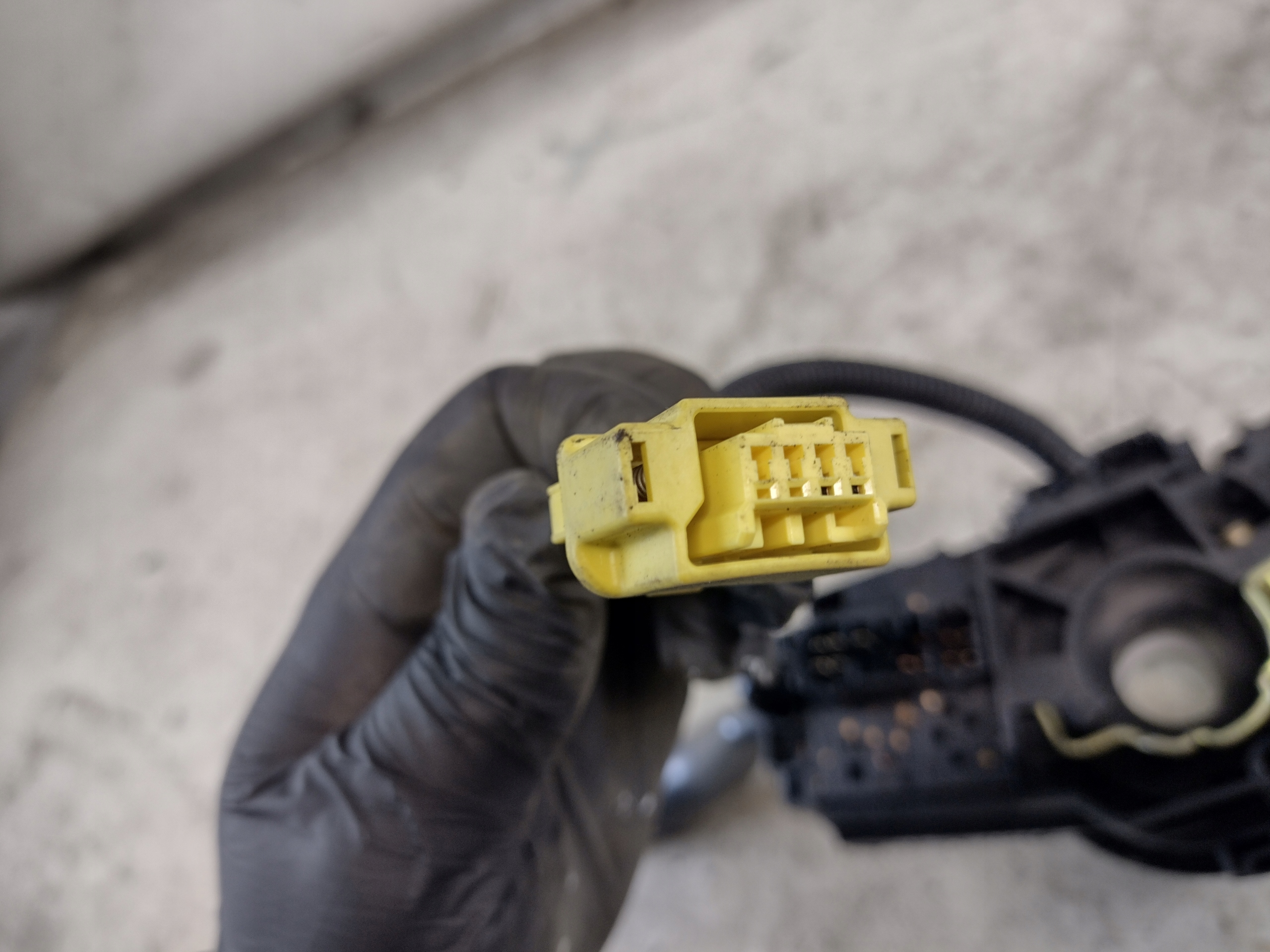 DEVIO LUCI TERGICRISTALLO TERGI Honda Civic VII 7