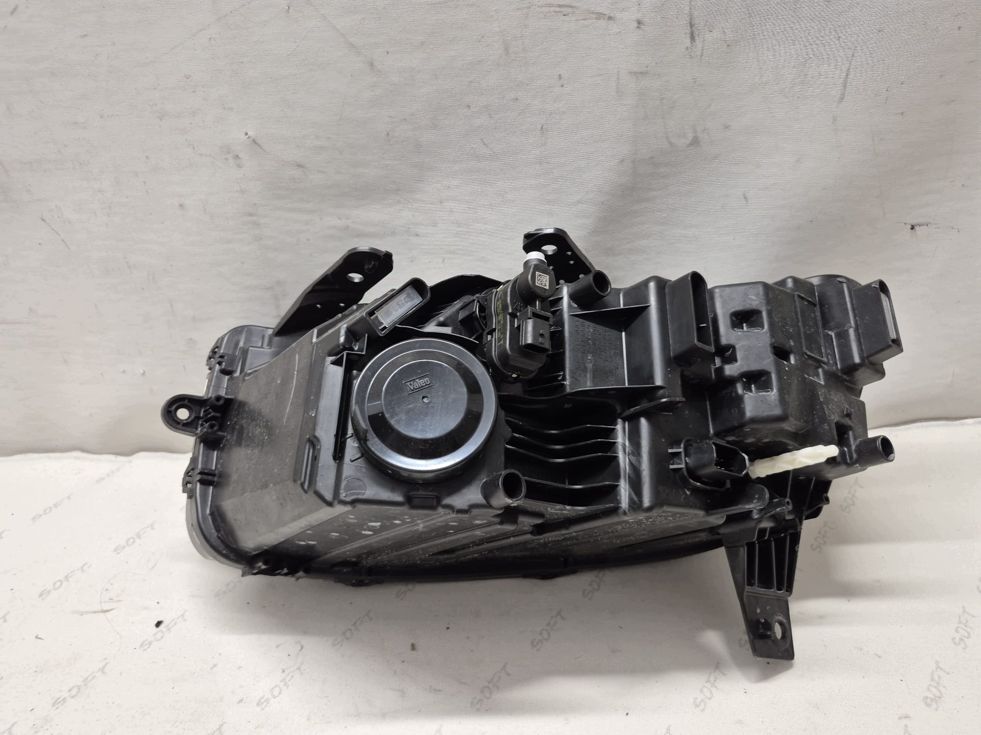 DACIA DUSTER III 3 24- light right front front FULL LED 260107725R