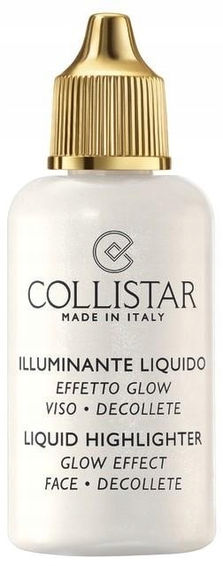 Collistar tekutý rozjasňovač Č. 1 Bianco Perla