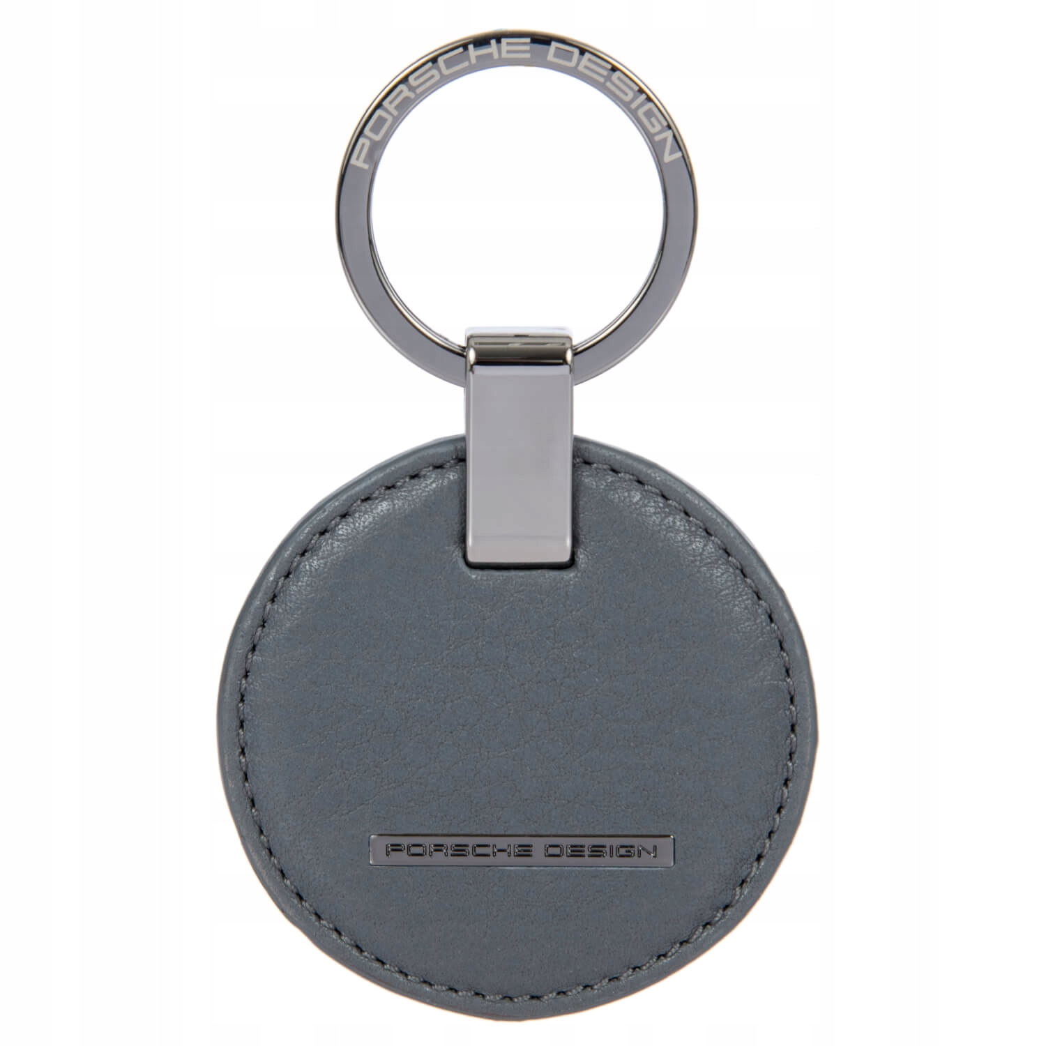 Přívěšek na klíče Porsche Design Keyring Circle Anthracite