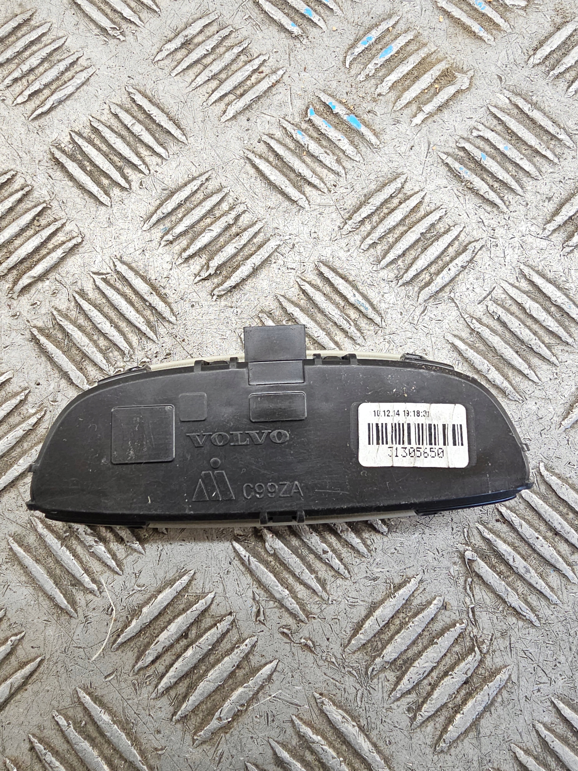 VOLVO V40 II FANALE CIELO INTERNO 31305650
