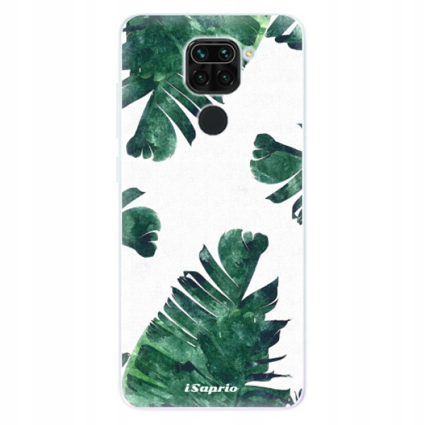 Silikonowe etui iSaprio Jungle 11 do Xiaomi Redmi Note 9