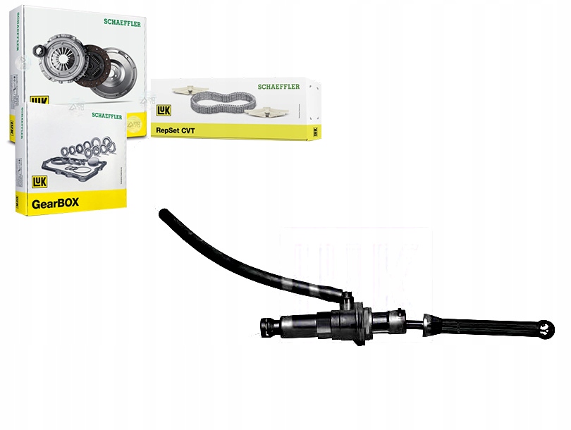 Luk Spojková Pumpa Renault Laguna Laguna III Latit