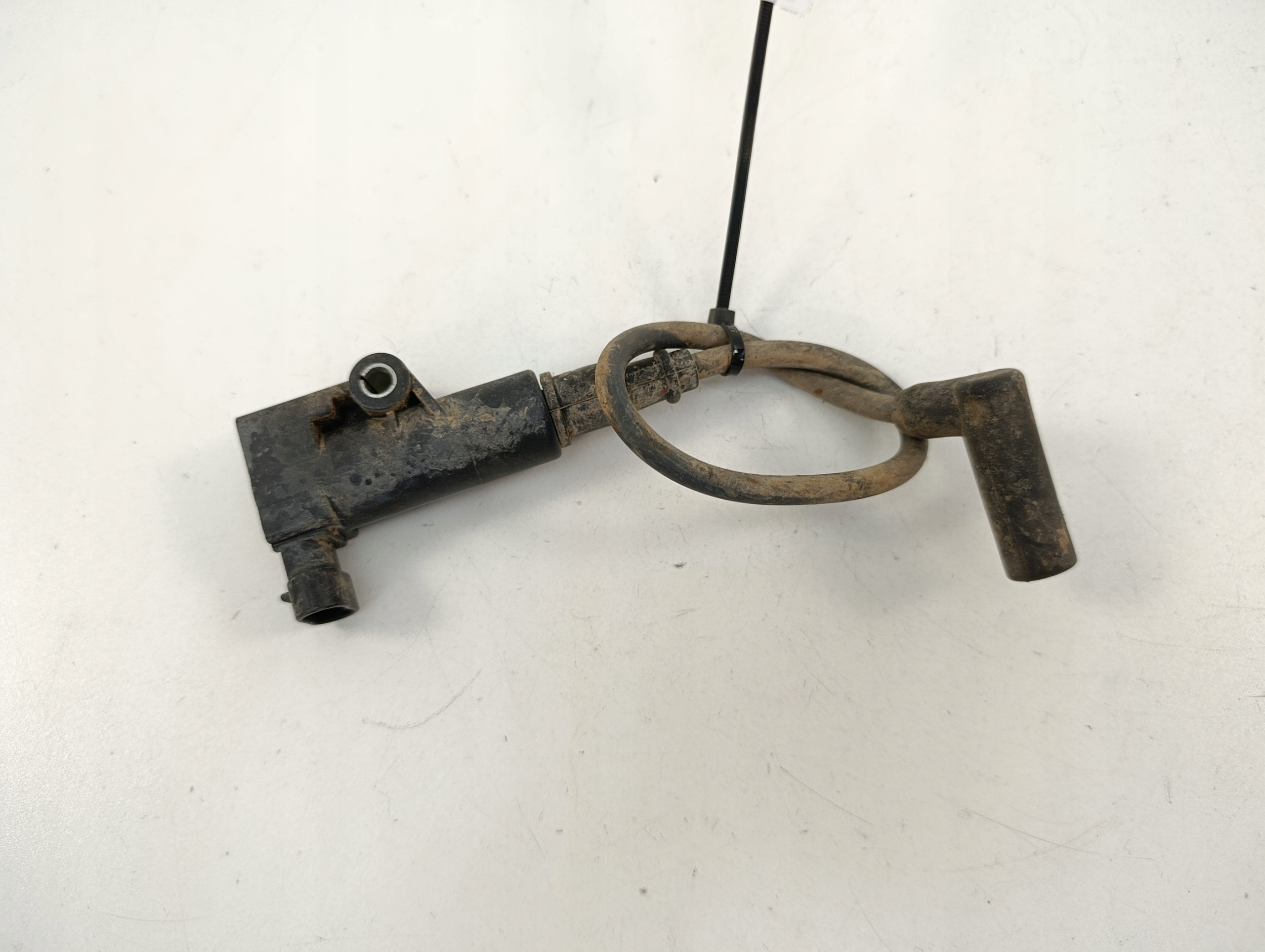 LINHAI HYTRACK 410 IS CEWKA ZAPŁONOWA FAJKA