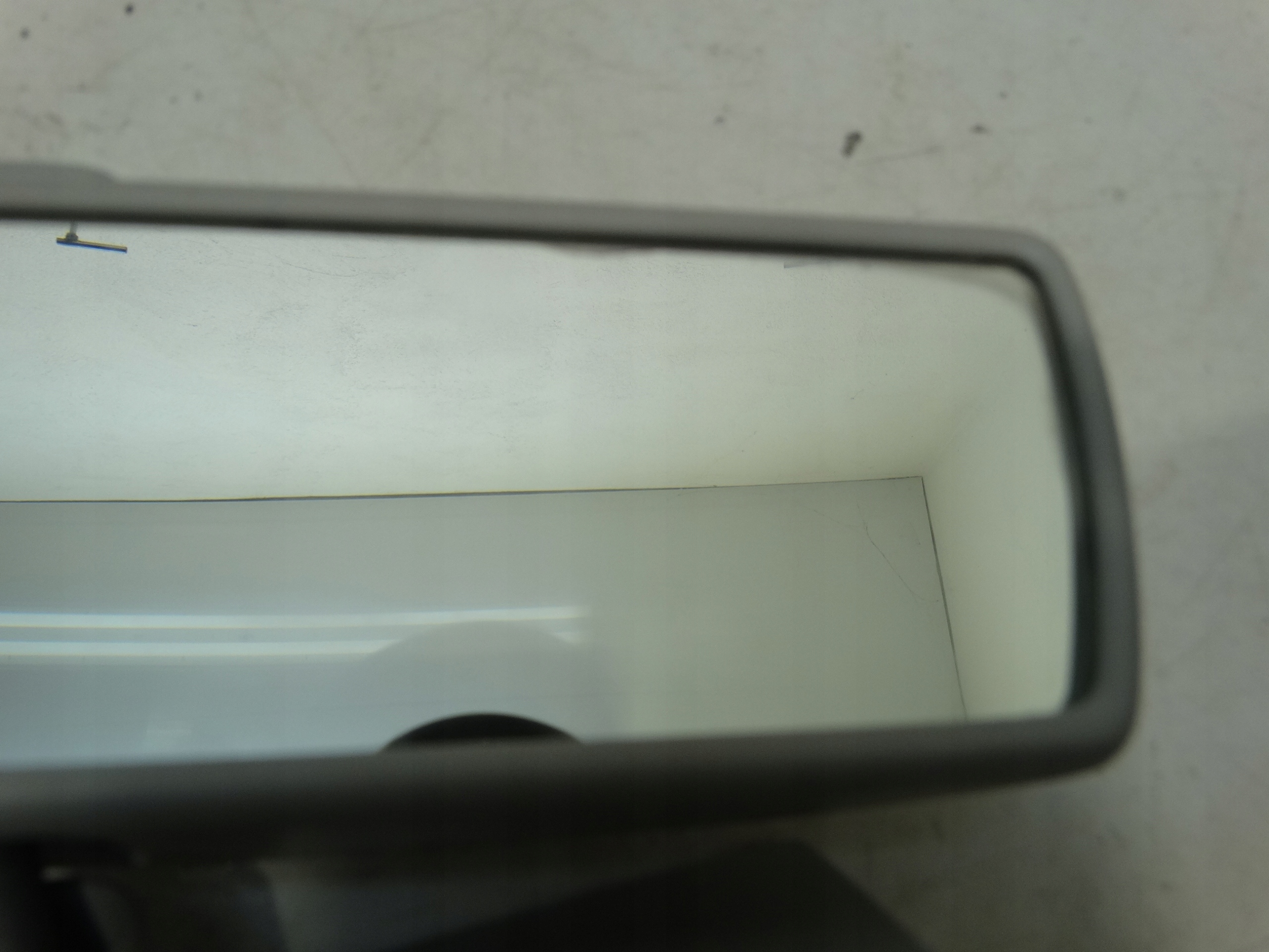 rear-view mirror inner SEAT LEON II ALTEA TOLEDO III 5P0857511D