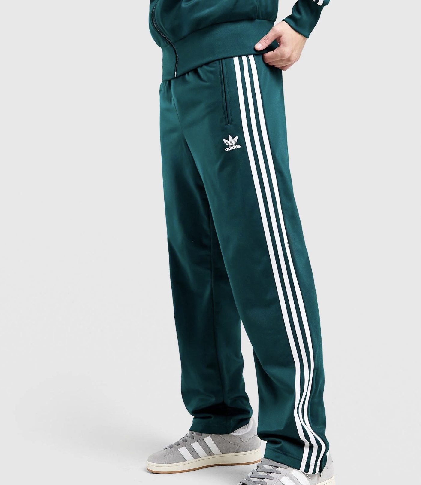adidas Firebird Tp Dresové kalhoty KC9049 Vel L