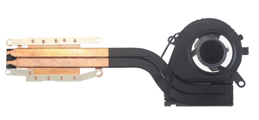 Ventilátor Chlazení Dell 7310 7410 2 W 1 00 Wkw 0 Wkwy AT2UX001DTL