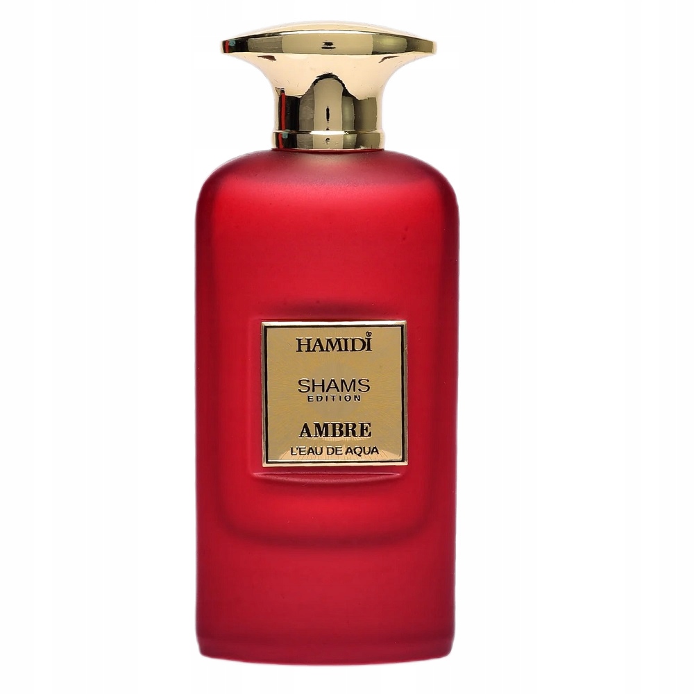 Hamidi Shams Edition Ambre Edp 105ml Sprej