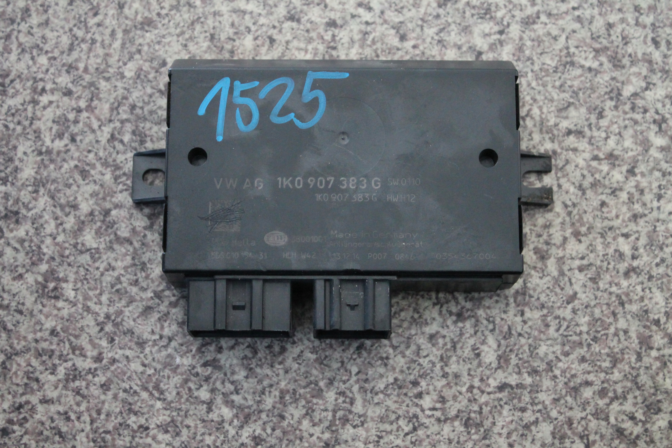 1525. module HAKA VW T5 1K0907383G