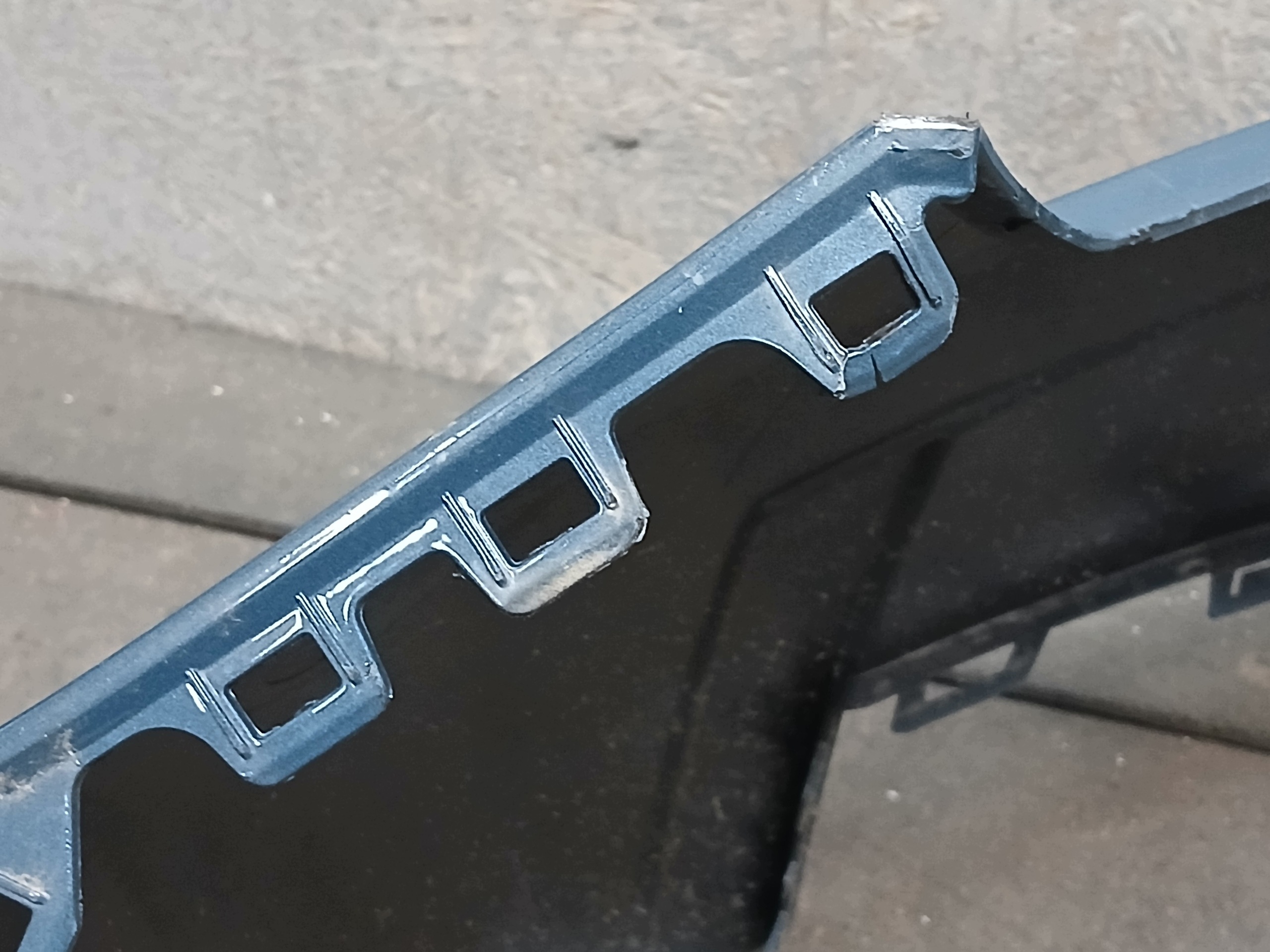 bumper front FIAT GRANDE PANDA
