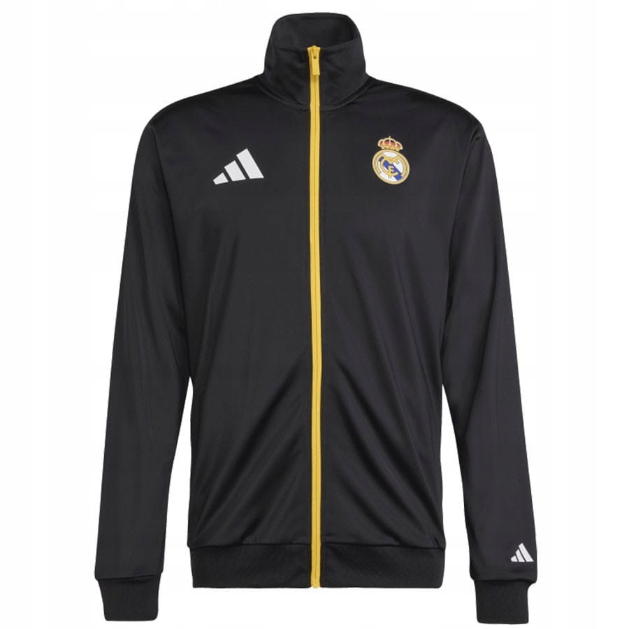 Bluza adidas Real Madryt Track Top KB4394 Czarny, XL