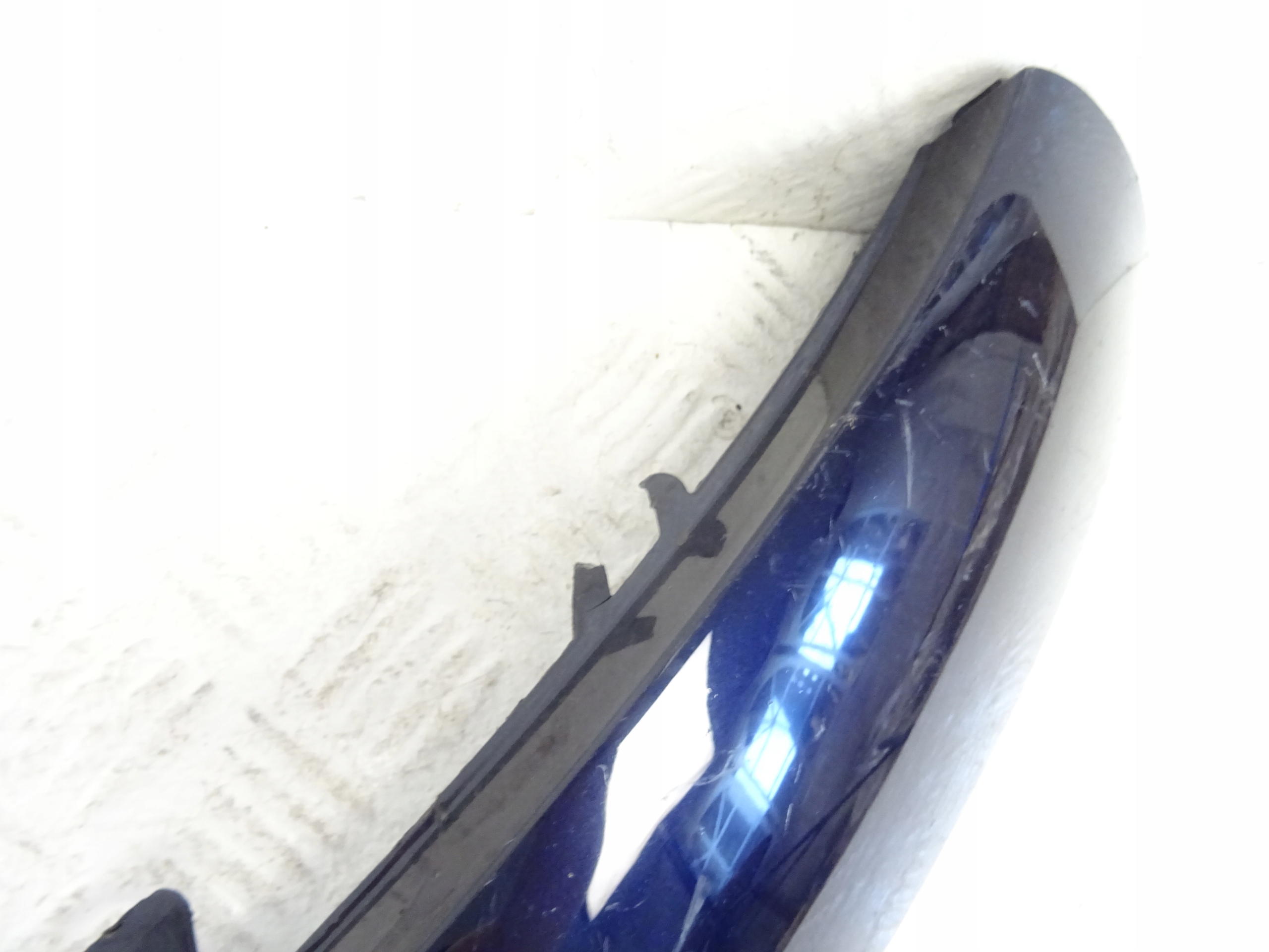 PEUGEOT 508 2 II spoiler accessories of a bumper front front