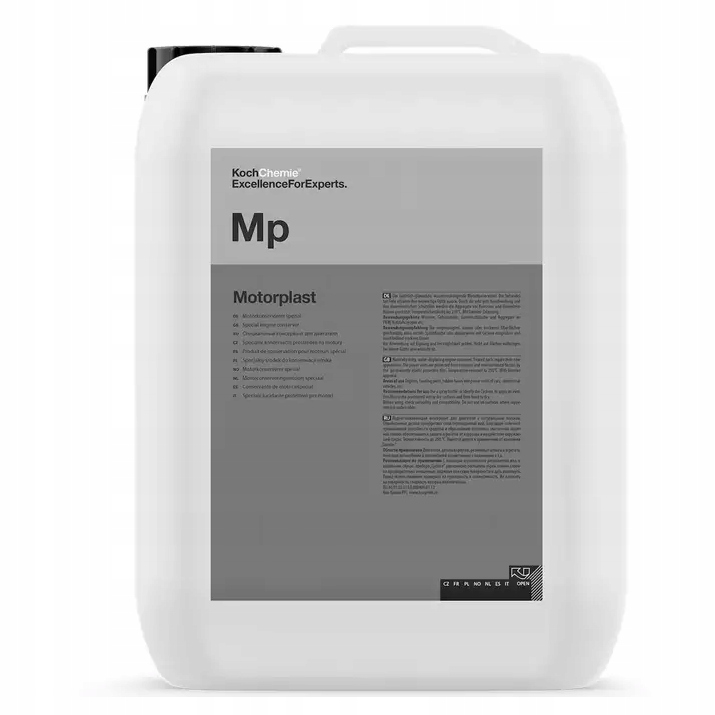 Koch Chemie MOTORPLAST 5L заправка для двигателя