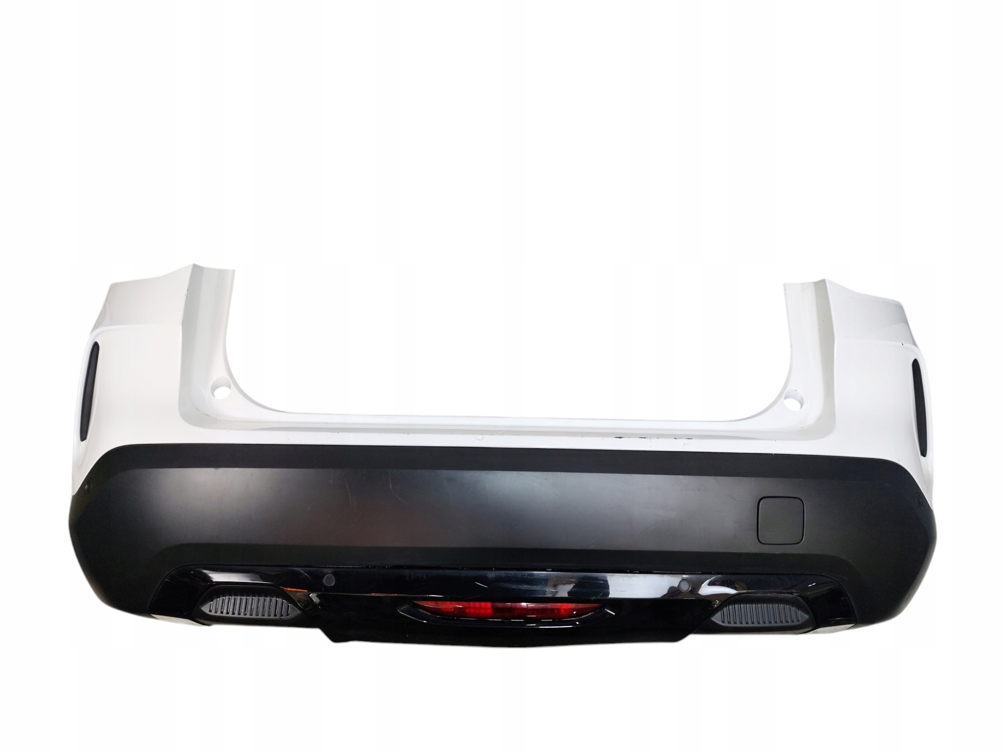 Stoßstange heck CITROEN C4 III e-C4 (2020-) Farbe EWPB EWP