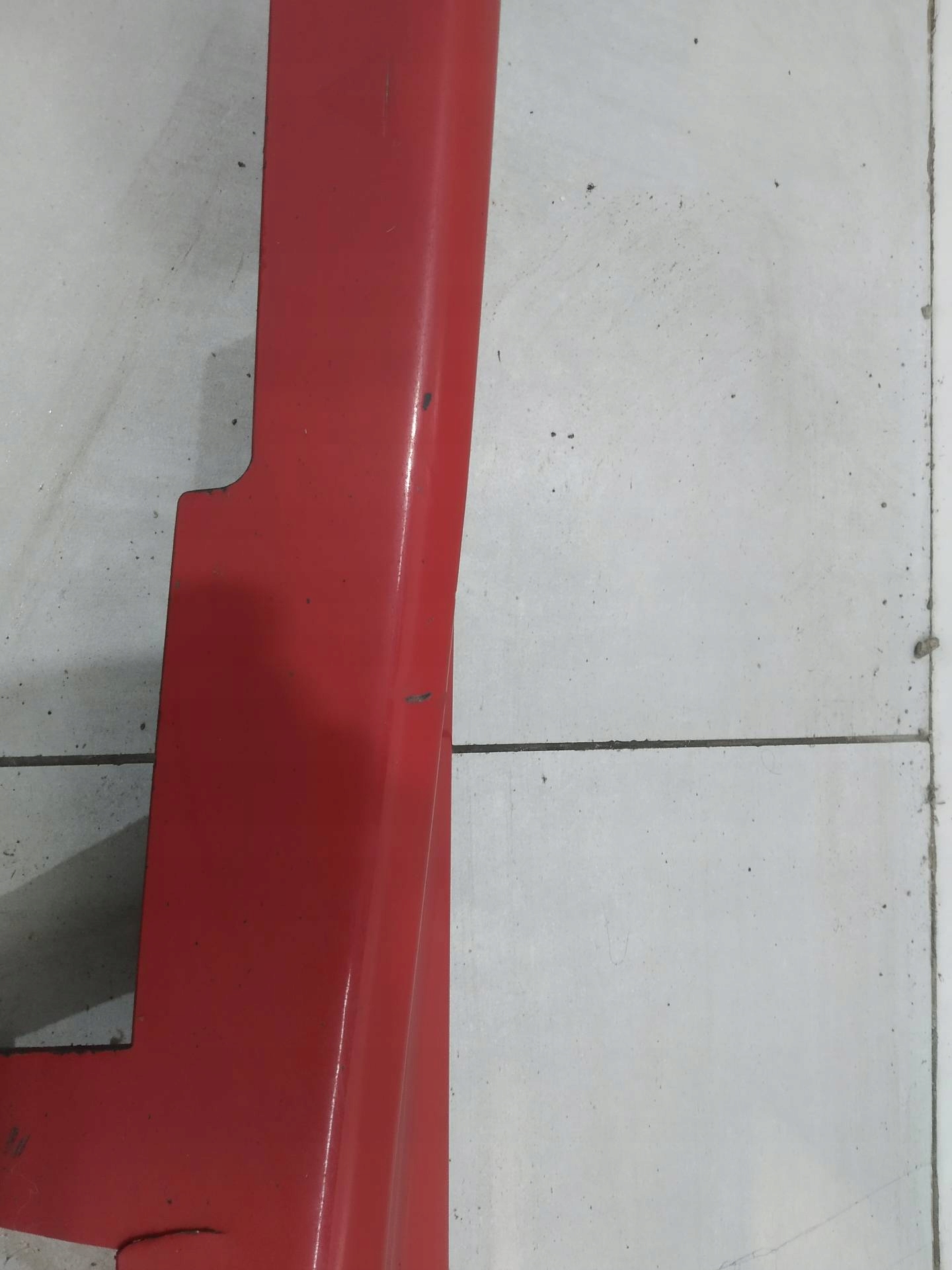 moulding threshold cap left right TYPE S UFO 3D Honda Civic VIII (2006-11)
