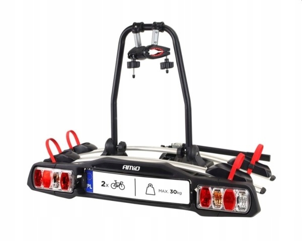 Nosič Na Hák Pre Max. 2 Bicykle AMIO02582