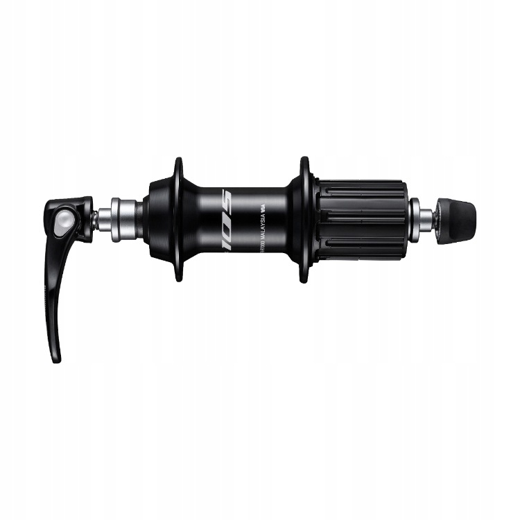 Shimano Zadní náboj 105 FH-R7000 10/11 rychlostí 163mm 36 děr černý
