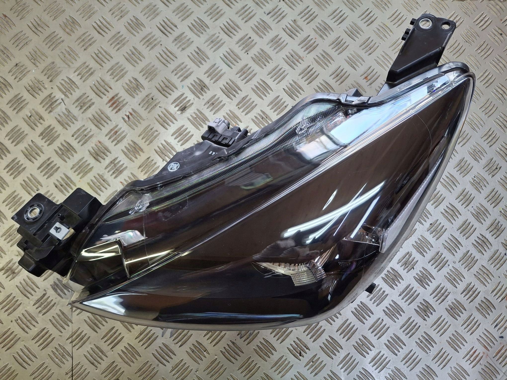 light front left FULL LED MAZDA 2 LIFT DJ 2019R->