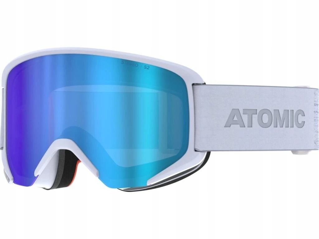 Lyžařské brýle pro dioptrické brýle Atomic Savor Stereo Light Grey 24/25 še