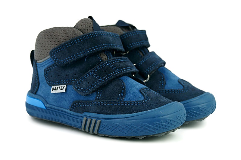 BARTEK buty 21704 trampki OCIEPLANE chłopięce r 24 Marka Bartek