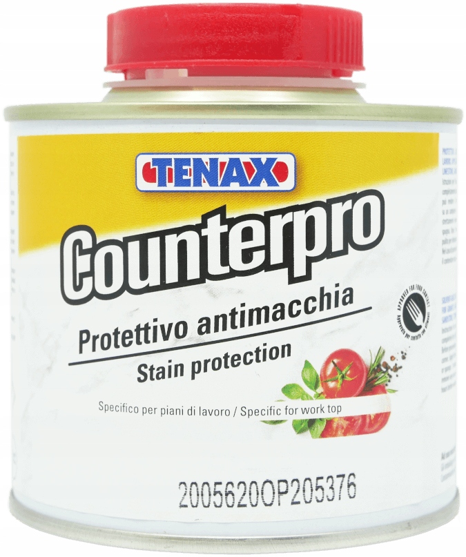TENAX Пропитка для столешницы Pro do marmuru granitu 1л