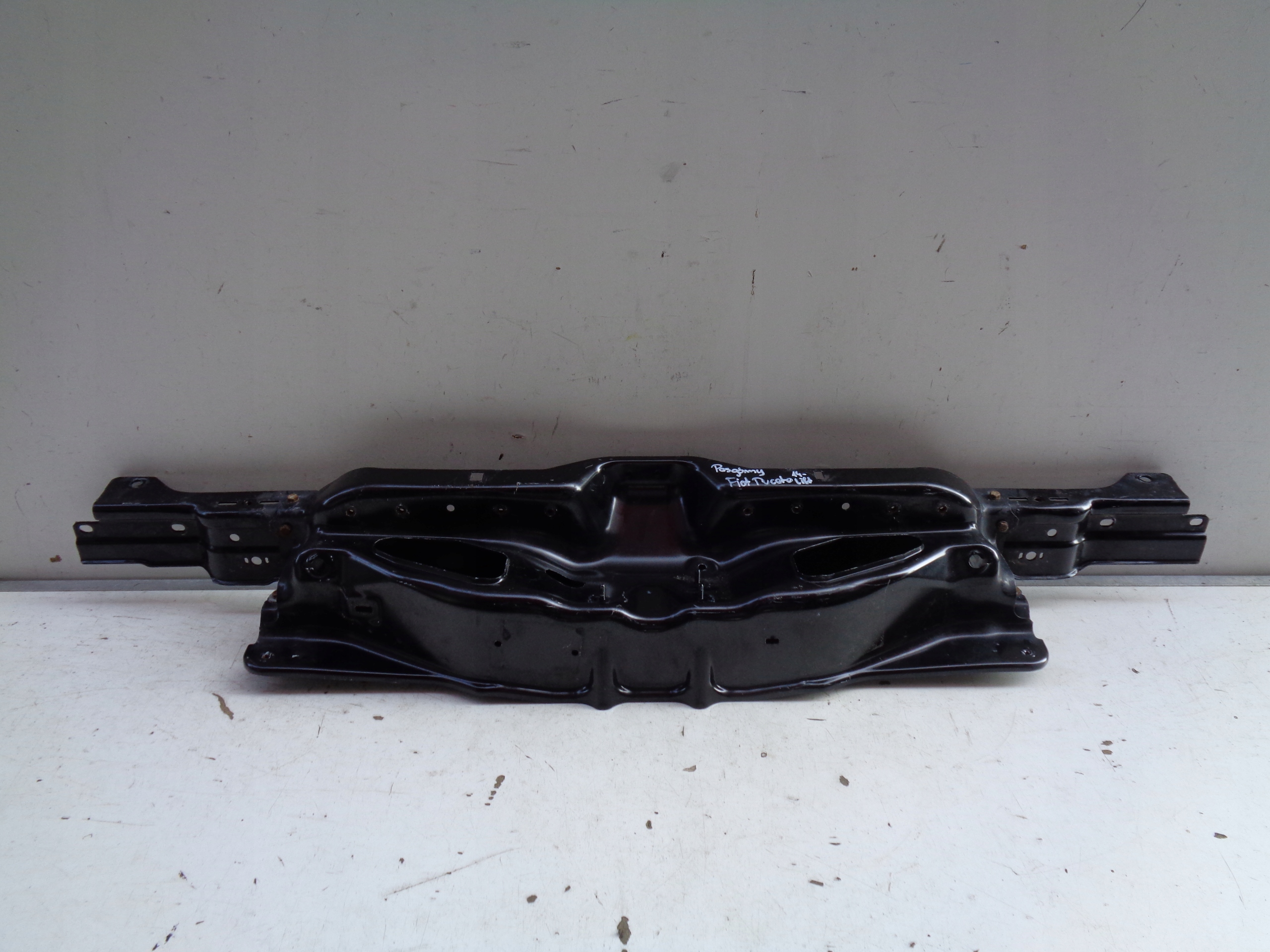bar, wall front upper FIAT DUCATO BOXER JUMPER 14- LIFT