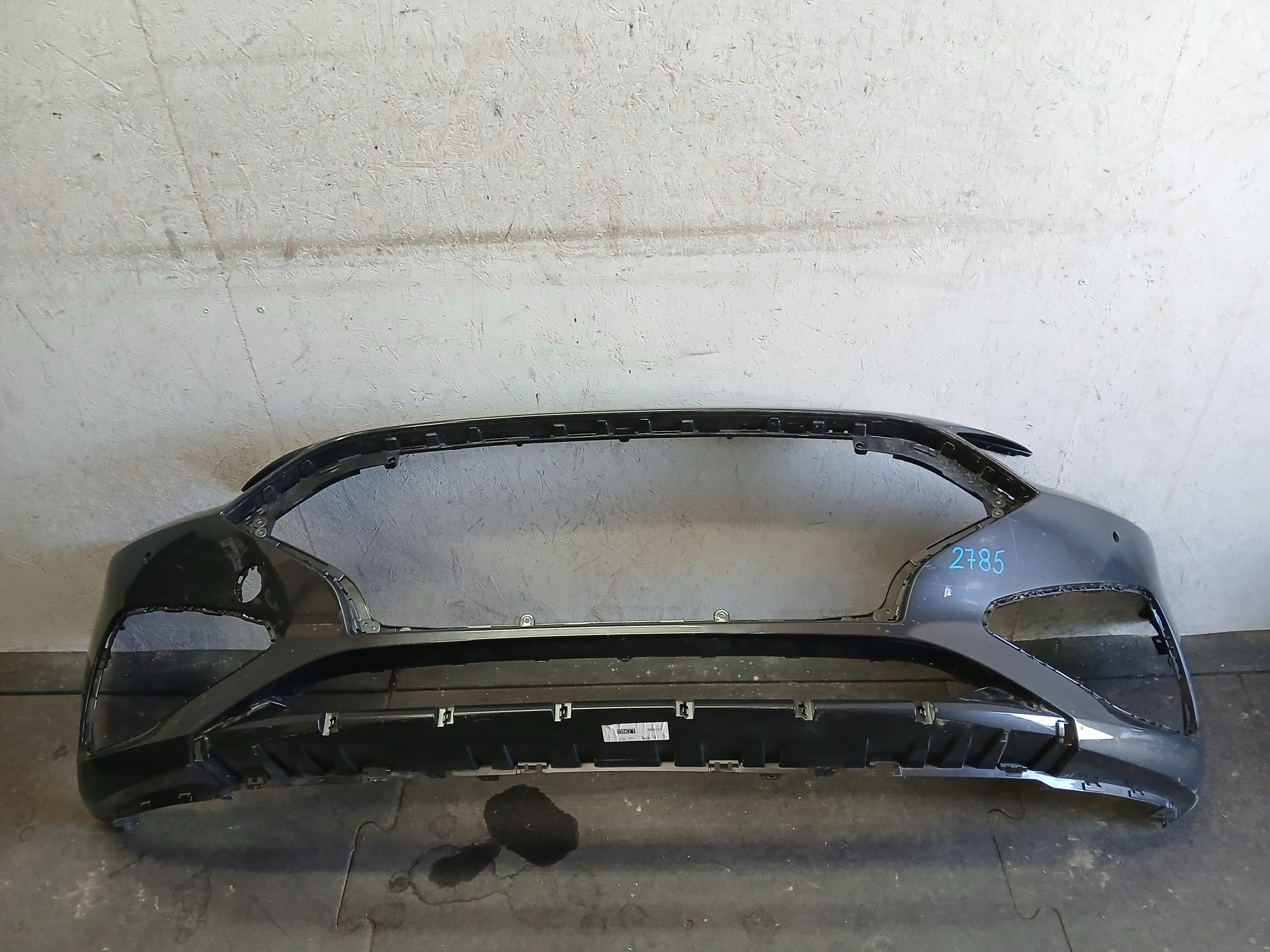 bumper front HYUNDAI I30 III 3 LIFT 19