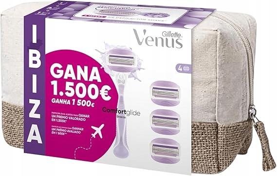 Maszynka do Golenia Gillette Venus