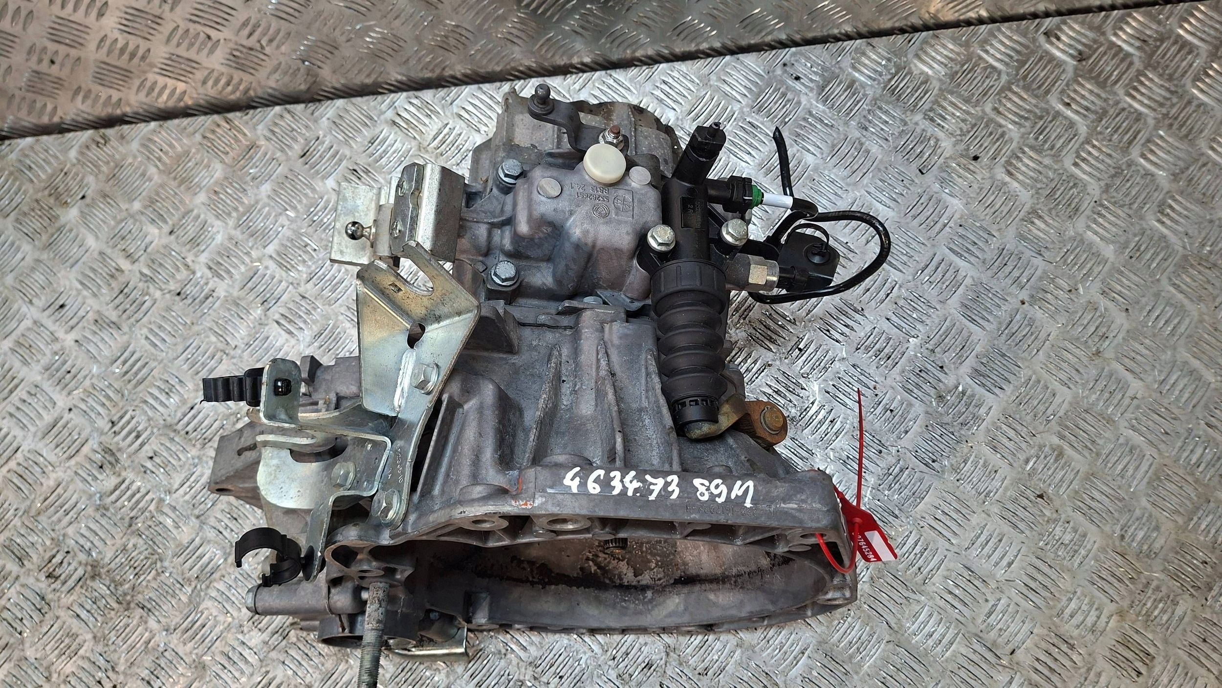 CAMBIO 46347389 FIAT 500 1.0 MILD 2019