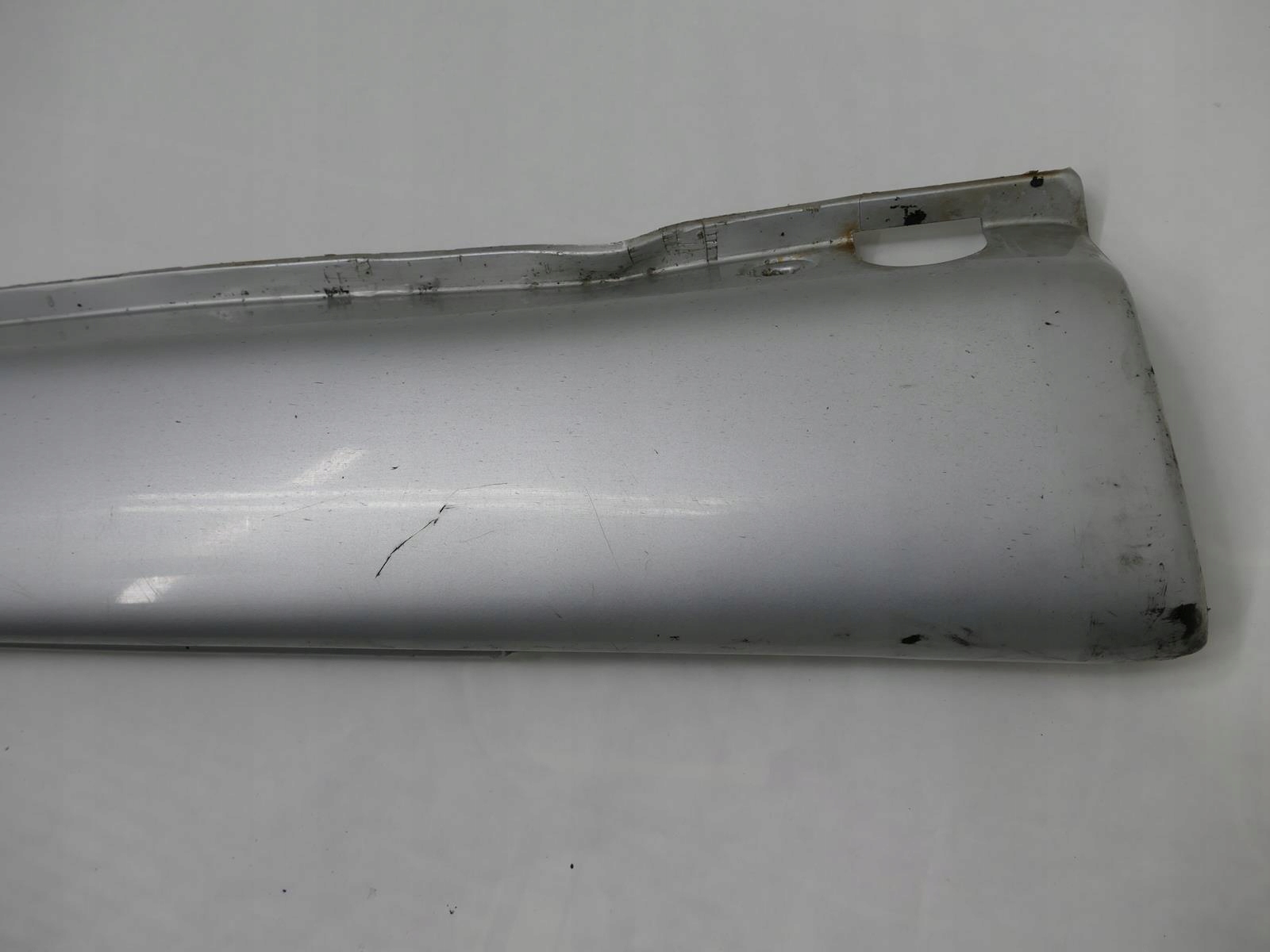MERCEDES ML W163 moulding threshold cap P 744