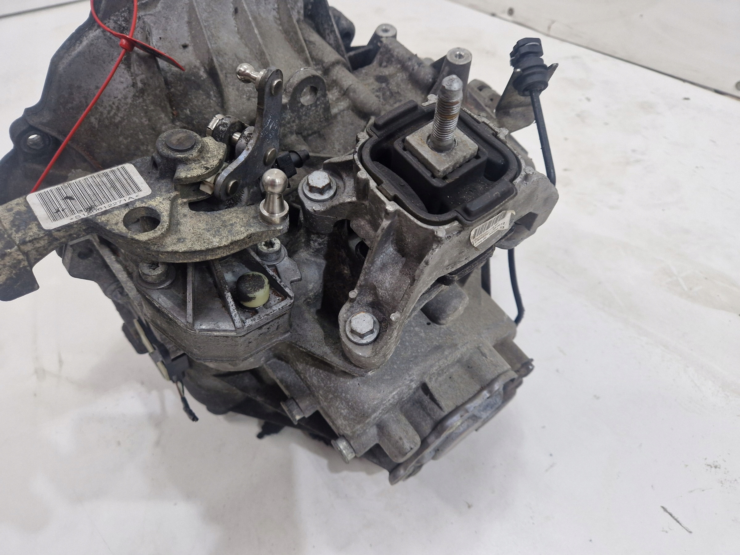 Getriebe MINI R60 N47C16A 7594640