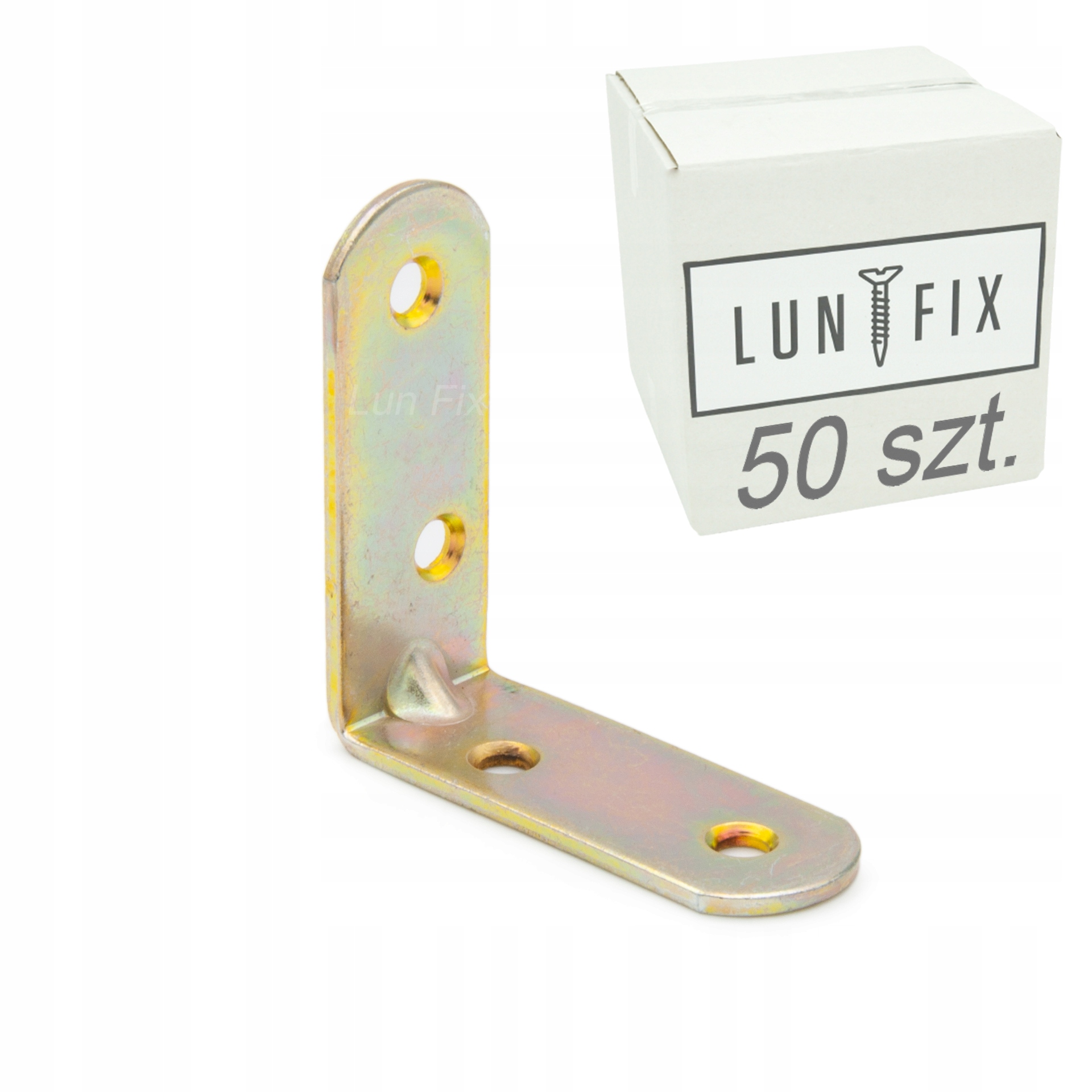 KĄTOWNIK KRZESŁOWY MEBLOWY 40x40x20 50szt KR4