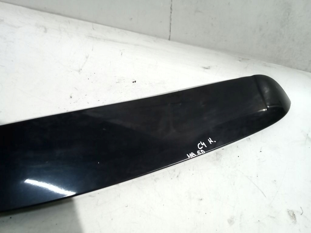 Citroen C4 e 5D spoiler lotka posteriore del cofano
